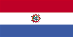 巴拉圭共和國國旗