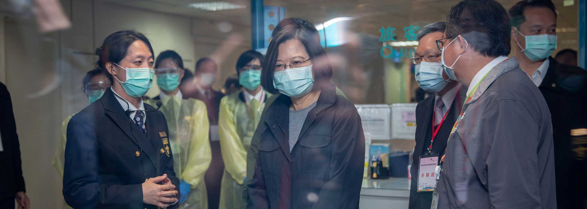 焦點議題防疫頁面