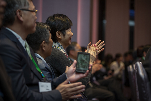 總統出席「臺中市醫界聯盟第九屆第三次會員大會」