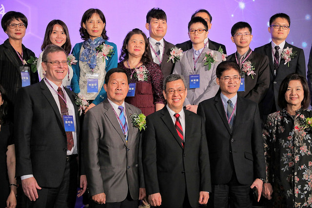 副總統期許臺灣生技醫藥研究往前邁進　為全人類健康帶來更大貢獻