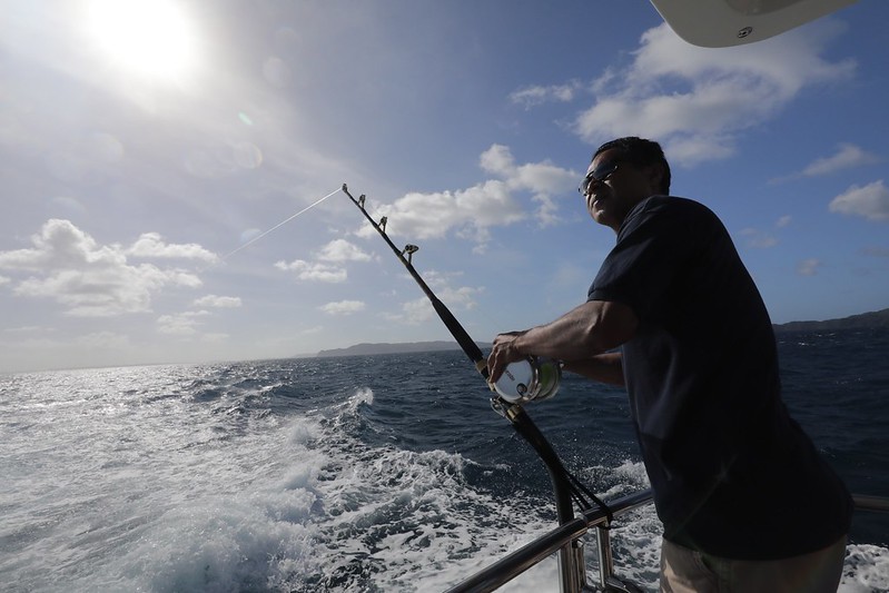 「帛誼專案」副總統參加「臺帛友誼盃釣魚比賽」暨出席比賽頒獎儀式，並表示帛琉是釣魚者的天堂