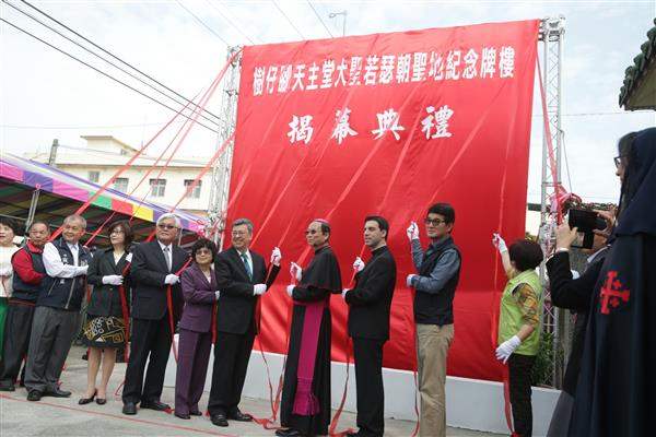 學習聖若瑟默默奉獻及謙卑堅毅的精神，社會將愈來愈好