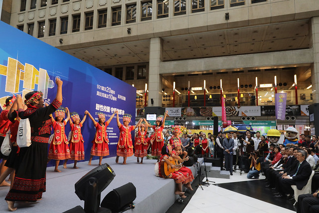 防災總動員暨防災校園大會師　副總統: 持續透過防災教育　提高國家整體防災的韌性