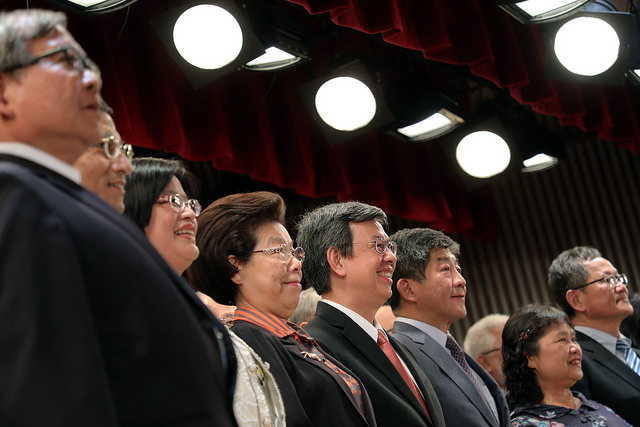 出席衛福部部慶　副總統肯定衛福部同仁為國人健康福祉所做貢獻