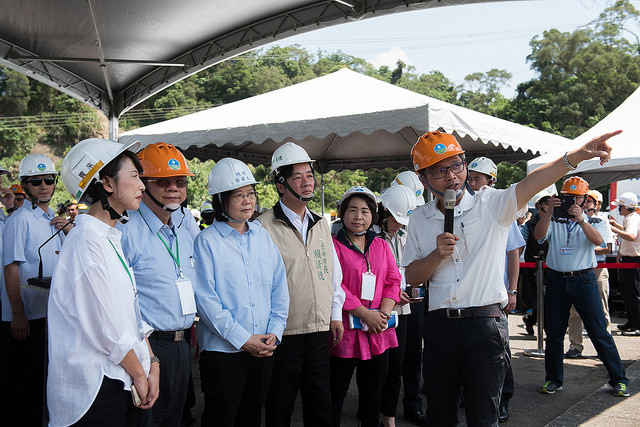 推動「水環境建設」前瞻計畫　因應極端氣候變遷