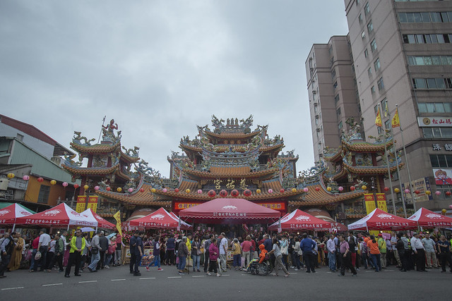 總統：盼鄉親與政府共同努力　讓臺灣的未來更好