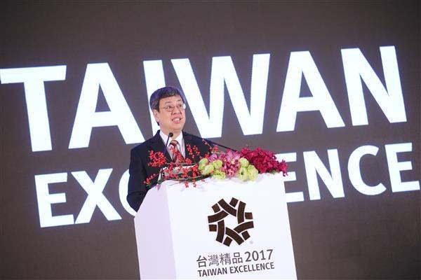 推動「5＋2」產業創新計畫　提升臺灣國際創新競爭力