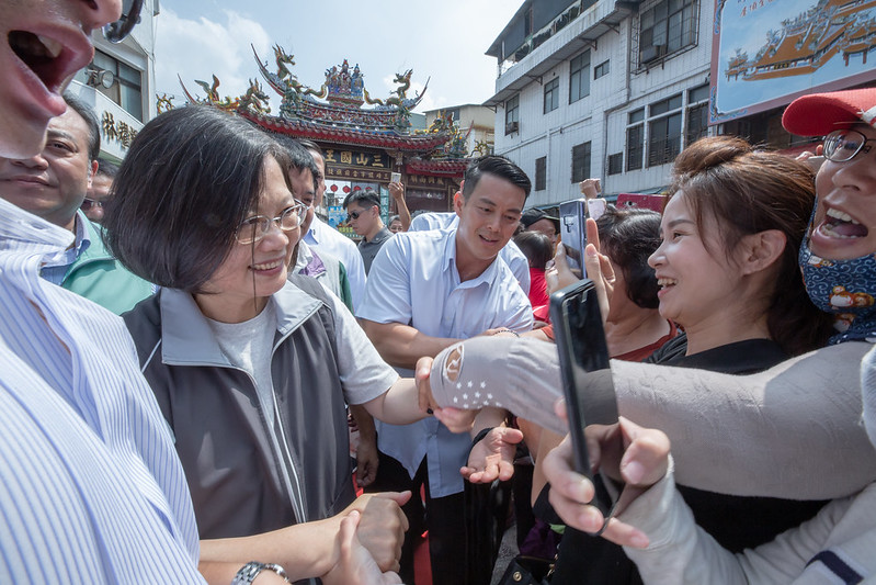 總統邀請全國民眾到屏東觀賞國慶焰火　體驗屏東特有文化