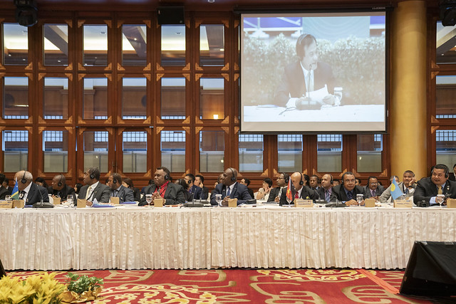 總統出席「第49屆『亞洲太平洋國會議員聯合會』（APPU）開幕典禮」