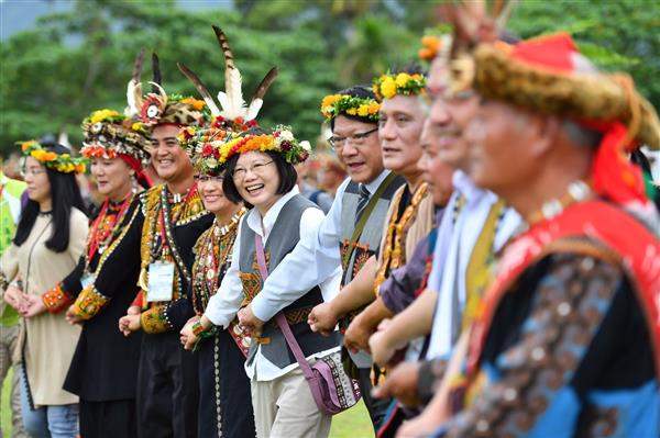 重新看待臺灣歷史　真正認識原住民族文化