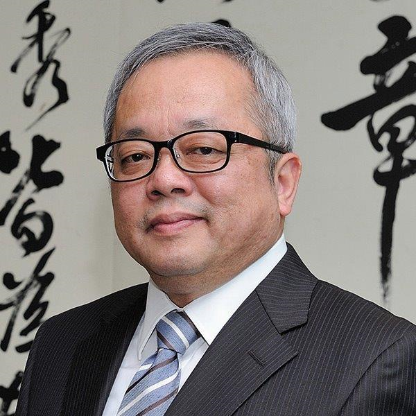 諮詢委員施俊吉先生
