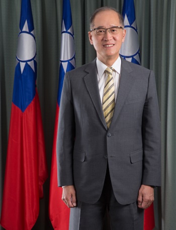 秘書長李大維先生