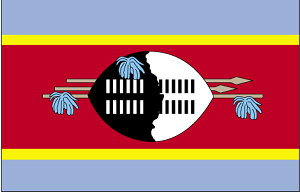 史瓦濟蘭王國國旗