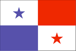 巴拿馬共和國國旗