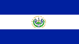 薩爾瓦多共和國國旗