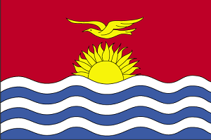吉里巴斯共和國國旗