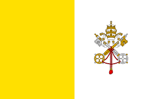 教廷國旗