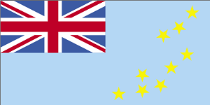 吐瓦魯國國旗