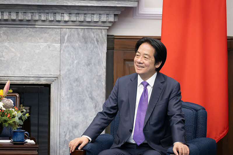 總統接見「第22屆台灣金根獎」獲獎廠商
