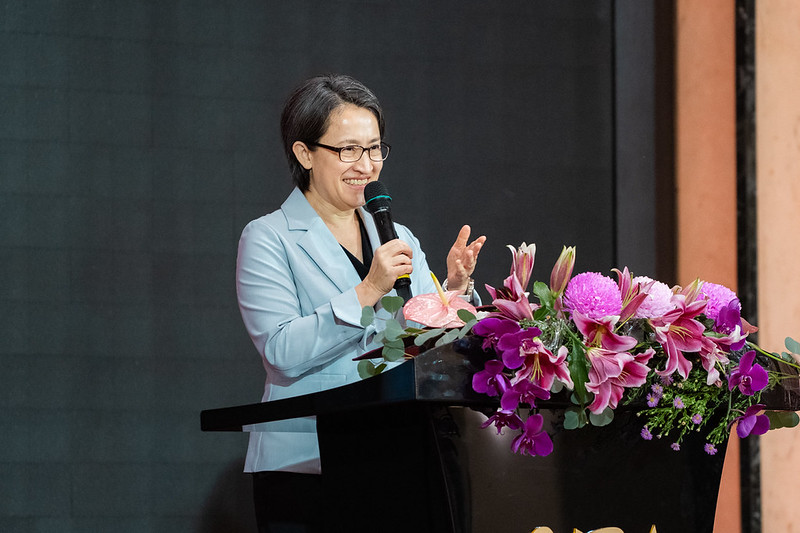 副總統出席「2026年第六屆臺灣百大糕餅伴手禮頒獎典禮」