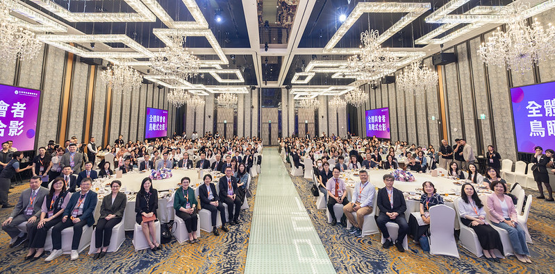 副總統出席「台灣專科護理師學會第七屆第2次會員代表大會暨學術研習會」