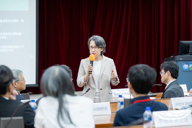副總統參訪國立中央大學