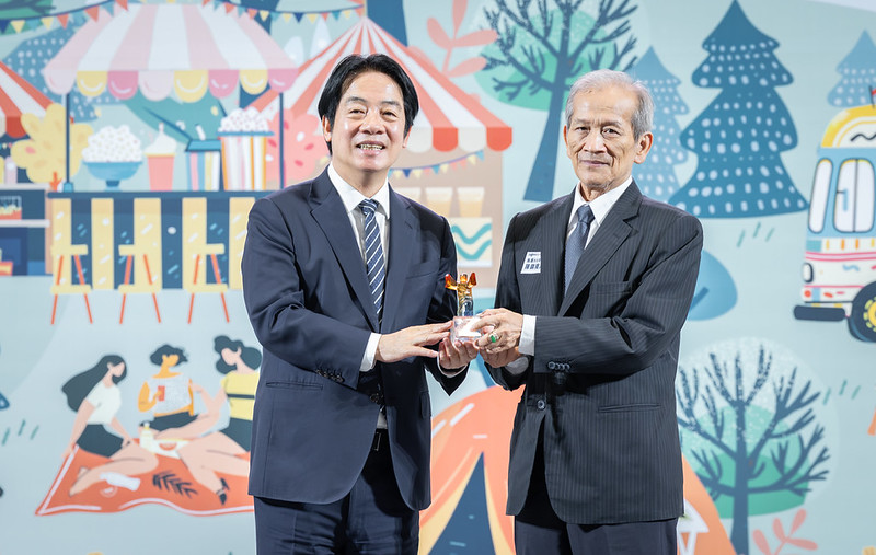 總統出席「台北律師公會115年度律師節慶祝大會」