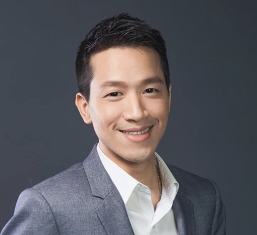 副秘書長 何志偉 先生