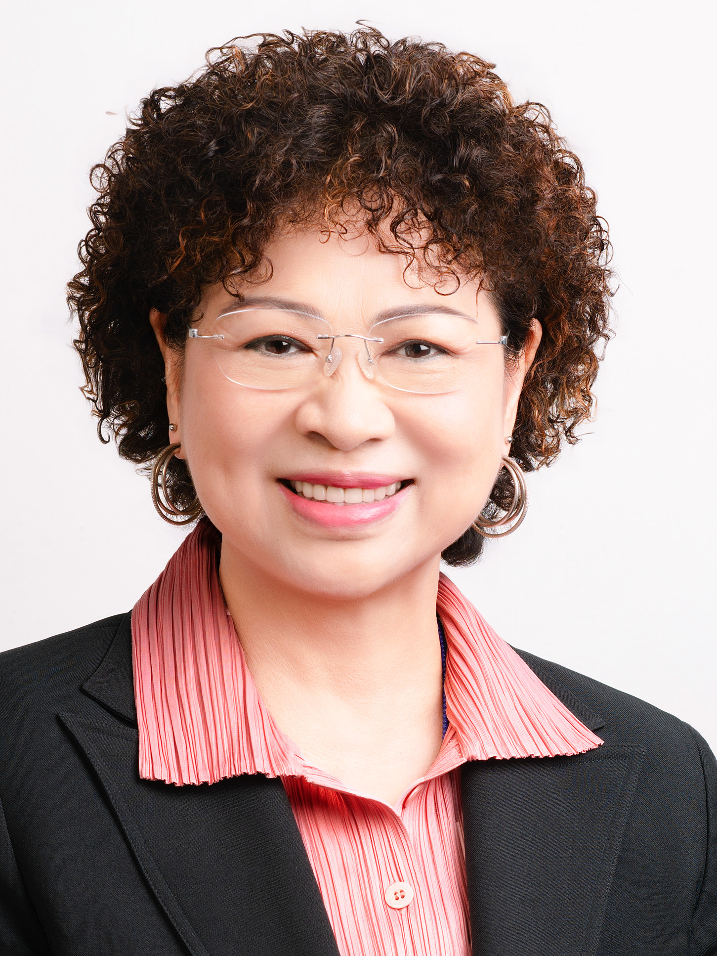 被提名人廖婉汝女士