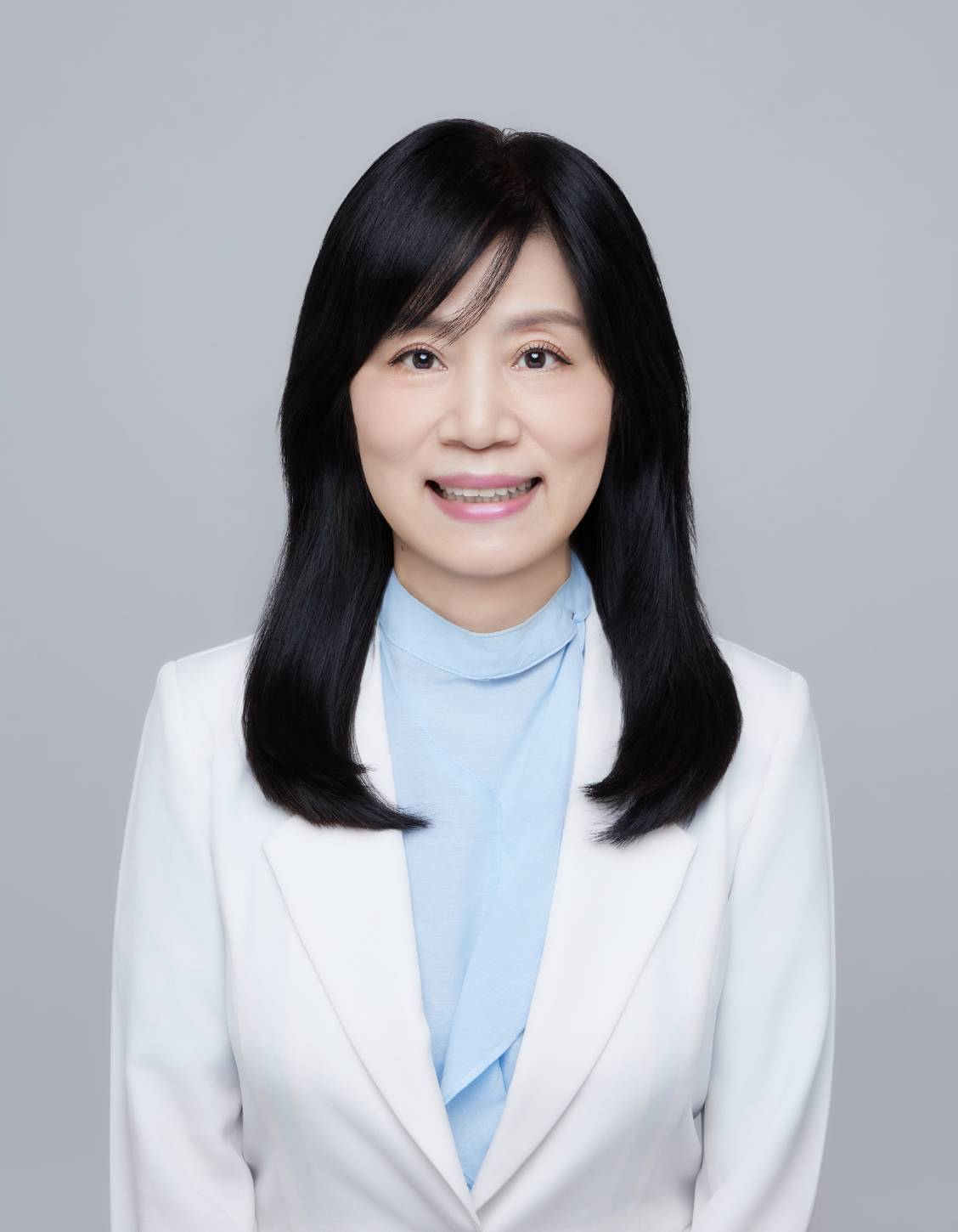 被提名人張菊芳女士
