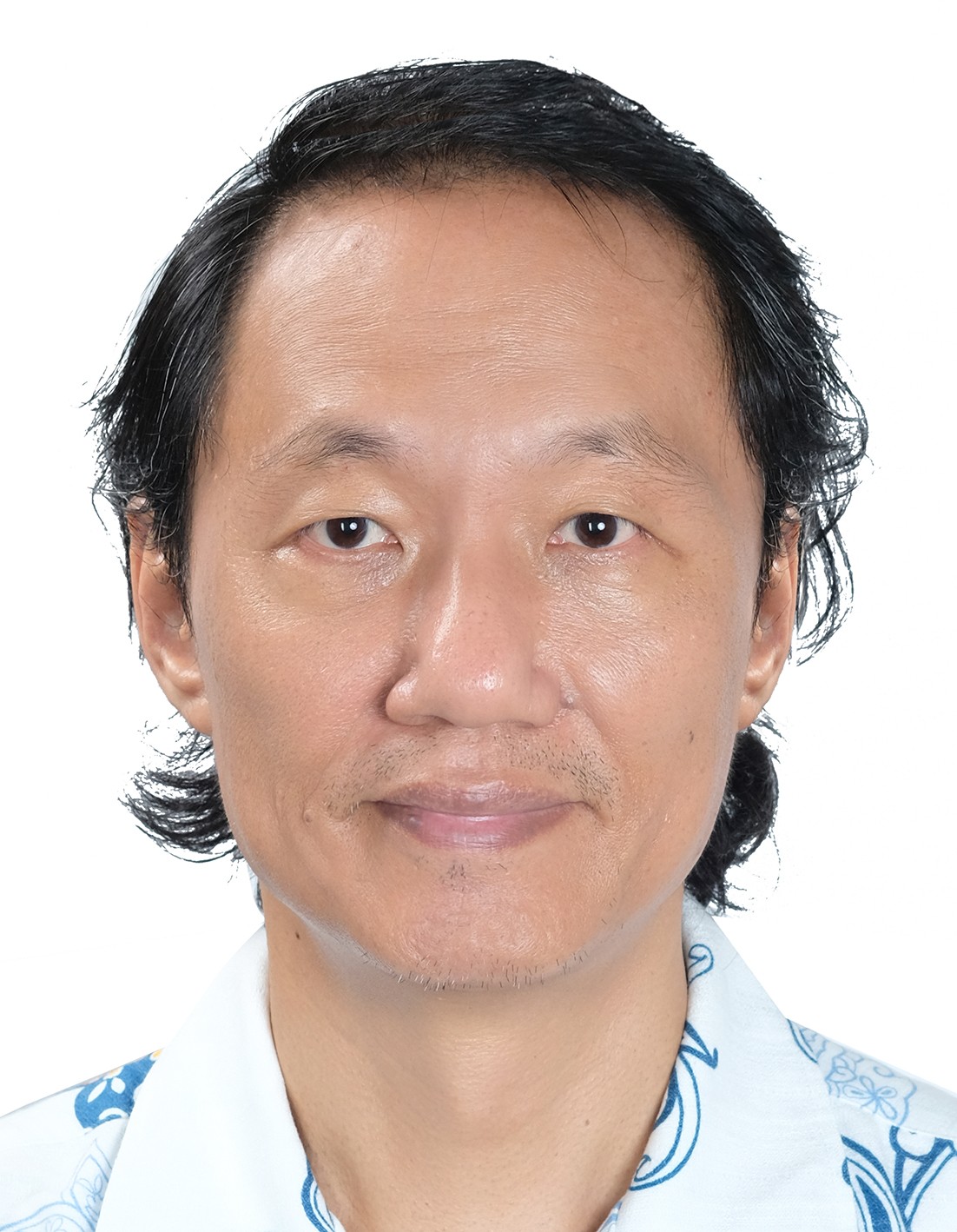 被提名人張烽益先生